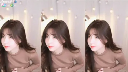 AfreecaTV主播花井BJ화정2021年12月22日直播视频舞蹈剪辑142716